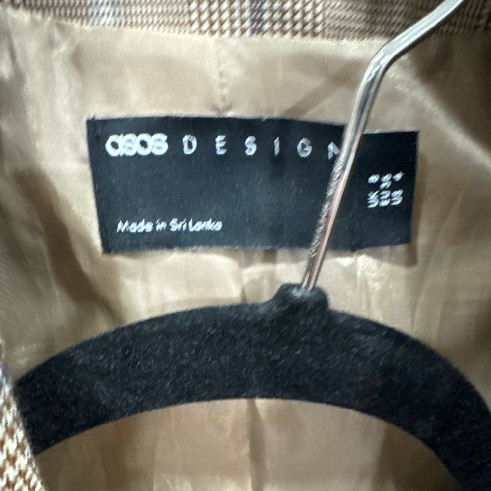 Oversized blazer ASOS - Picture 3 of 3
